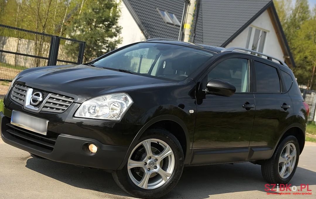 2008' Nissan Qashqai photo #5