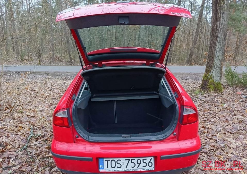 2000' SEAT Leon photo #1