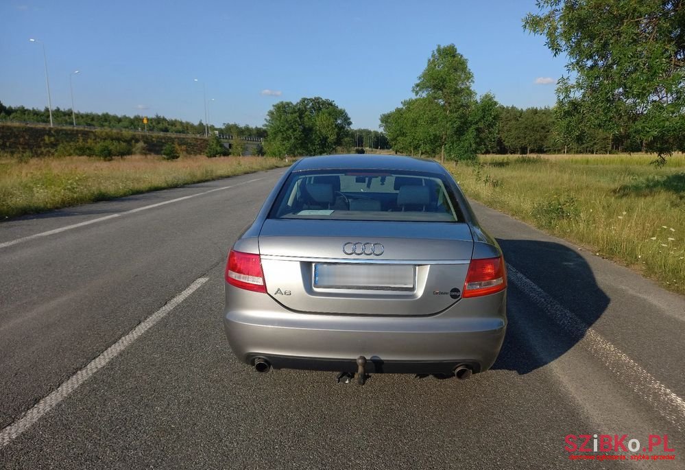 2005' Audi A6 2.4 Quattro photo #6