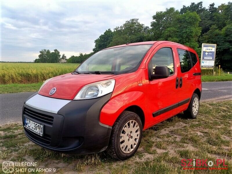 2008' Fiat Doblo photo #6