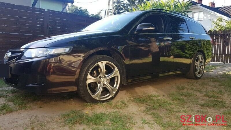 2006' Honda Accord photo #2