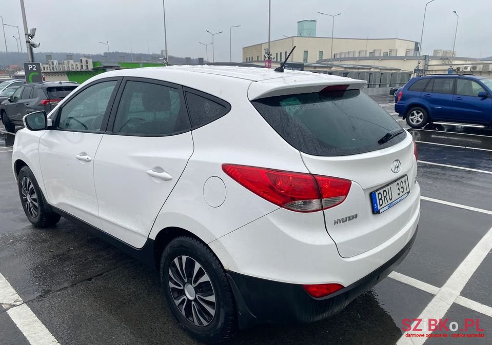 2012' Hyundai ix35 photo #4