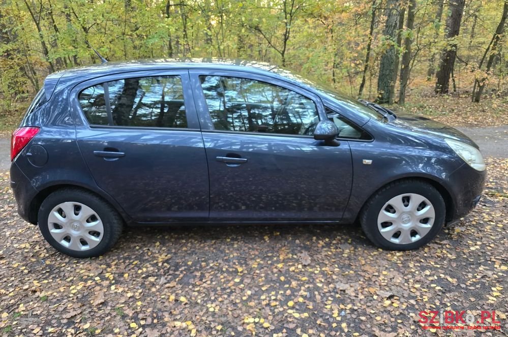 2008' Opel Corsa photo #6