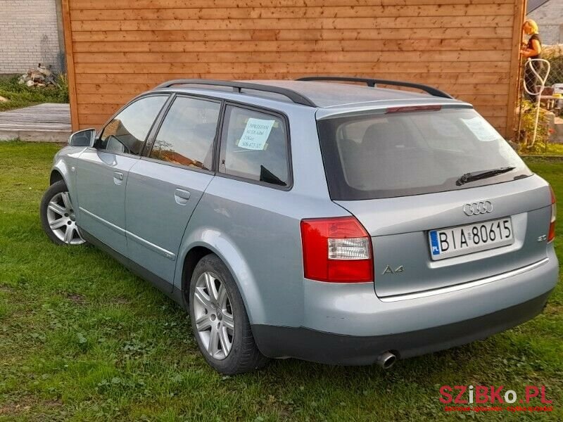 2002' Audi A4 photo #3