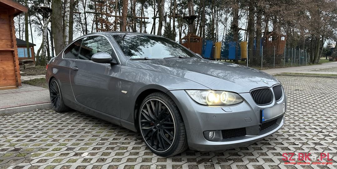 2006' BMW 3 Series photo #4