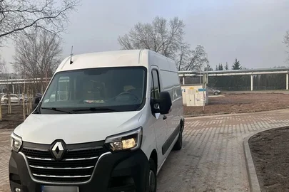2021' Renault Master