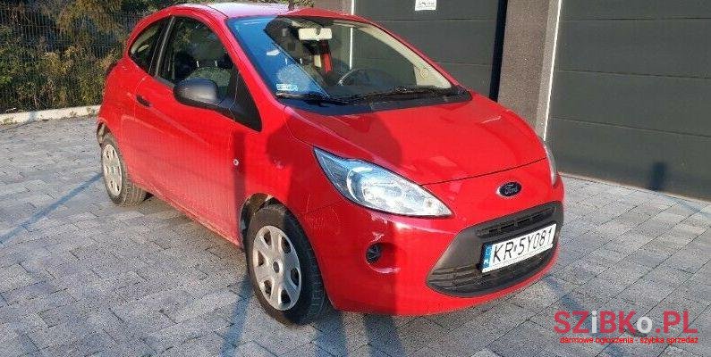 2014' Ford Ka photo #1