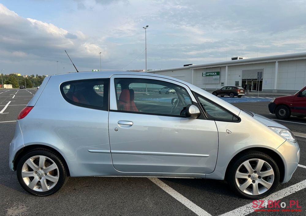 2007' Mitsubishi Colt 1.3 Intense photo #6