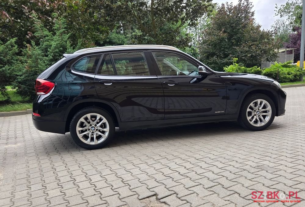 2014' BMW X1 Sdrive18I Xline photo #3