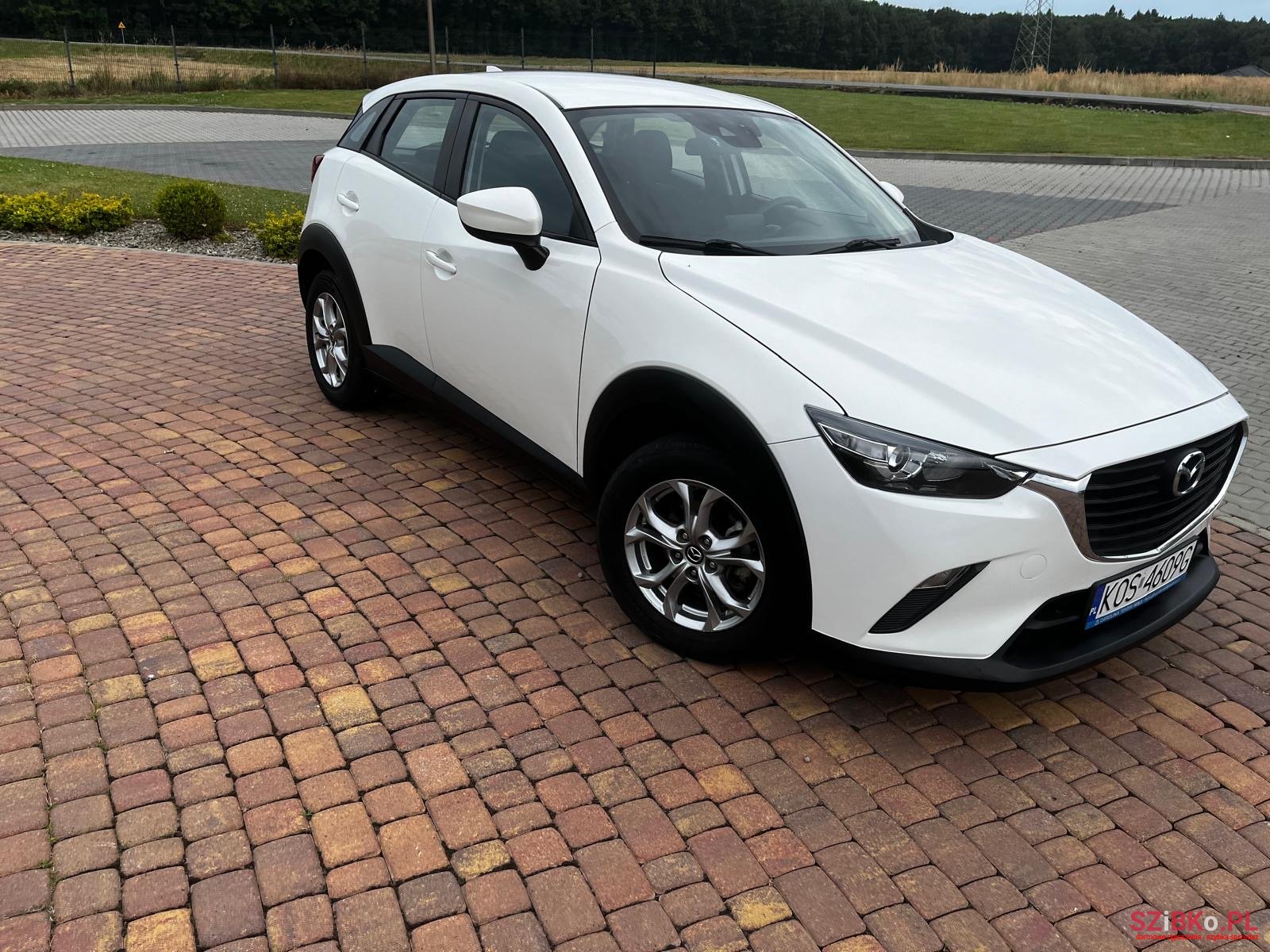 2018' Mazda CX-3 photo #1