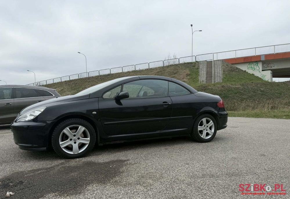 2004' Peugeot 307 photo #4