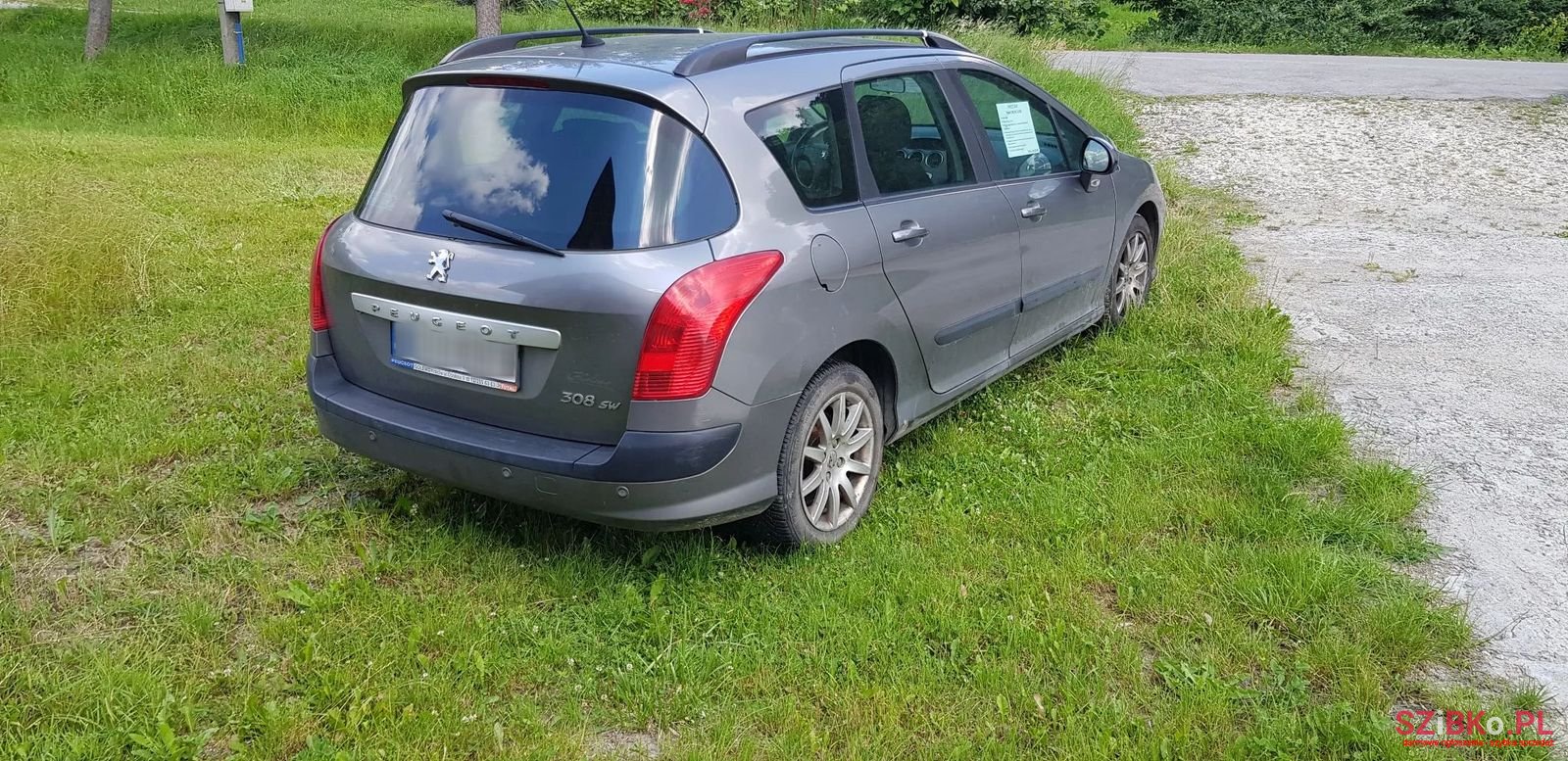 2008' Peugeot 308 photo #3