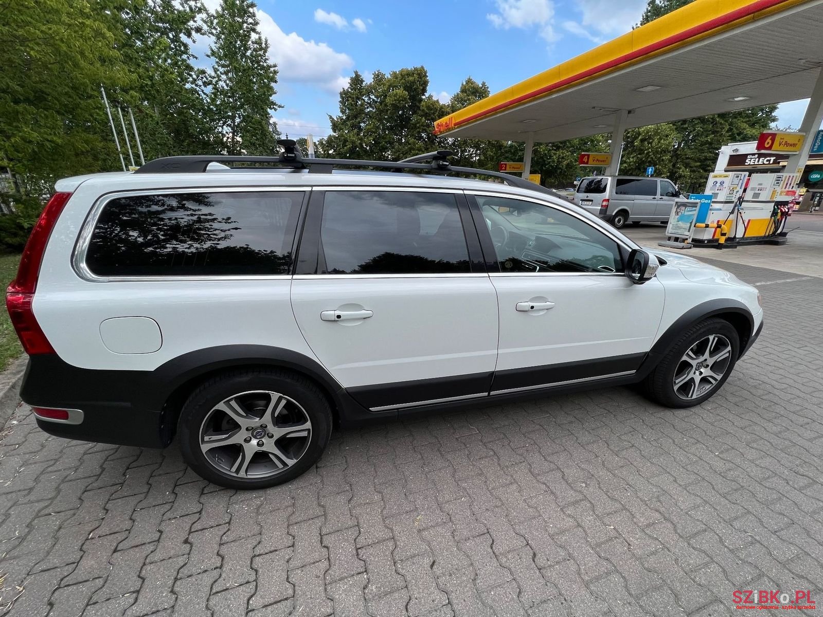 2011' Volvo Xc 70 photo #3