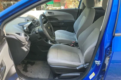 2011' Chevrolet Aveo 1.2 Lt+