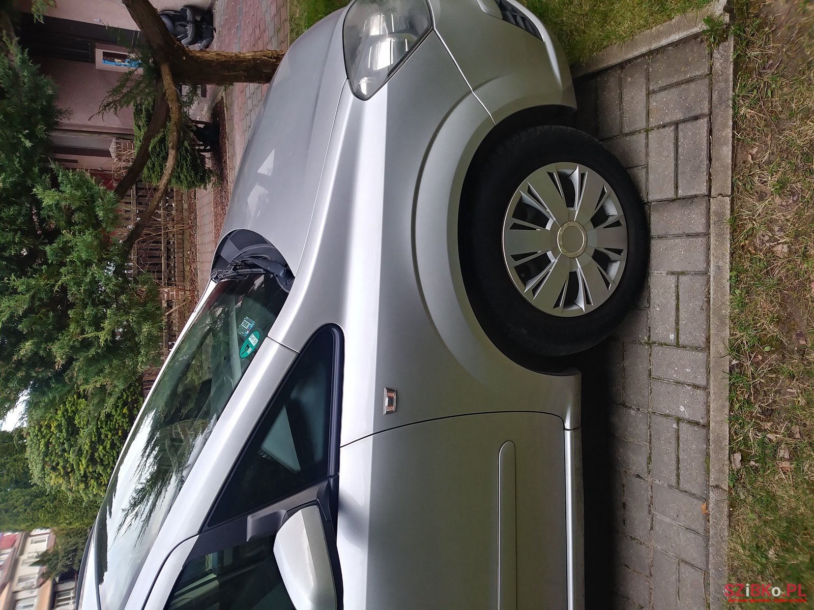 2005' Opel Zafira photo #6