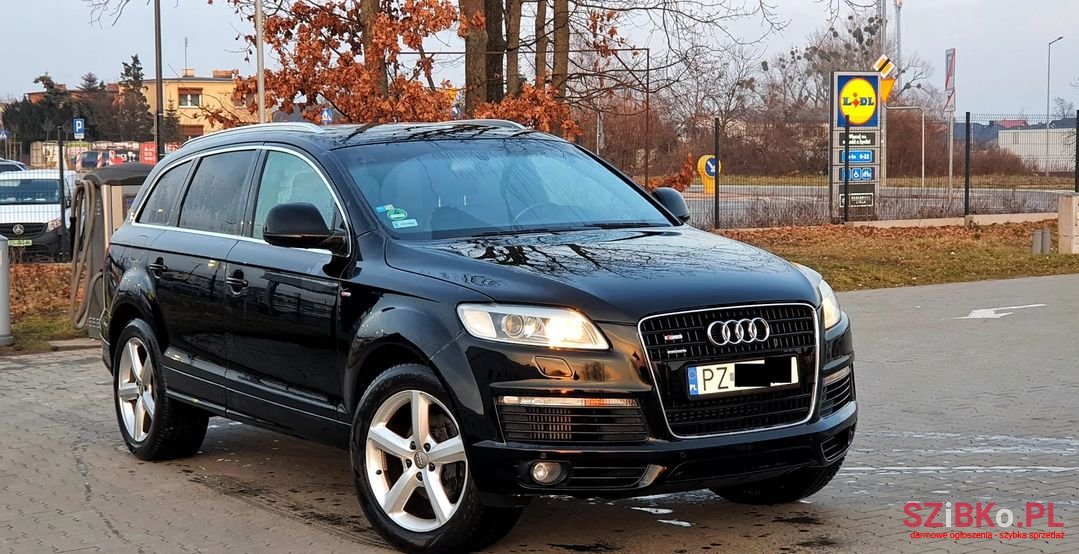 2008' Audi Q7 photo #3