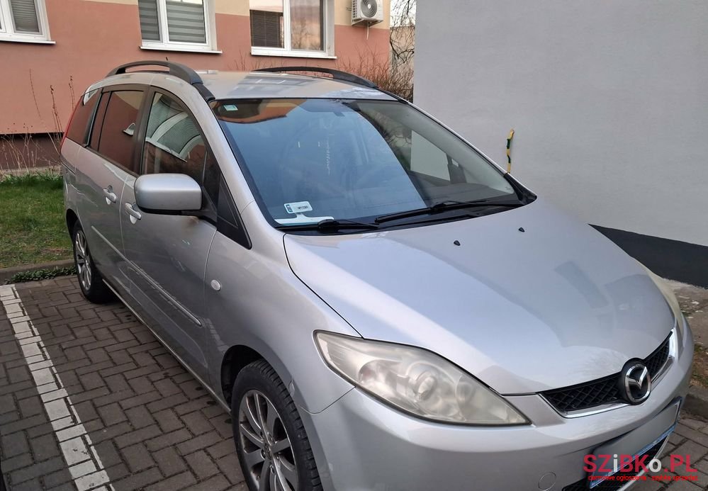 2006' Mazda 5 photo #2