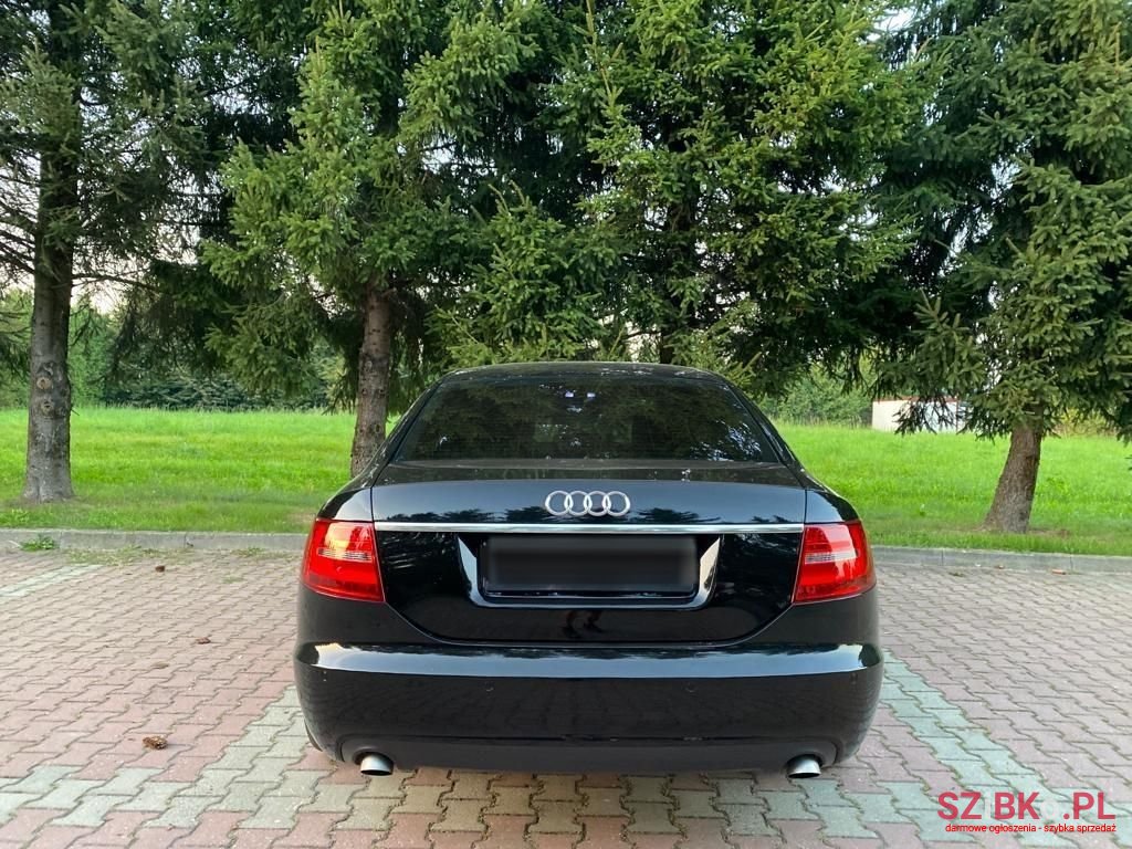 2008' Audi A6 photo #6