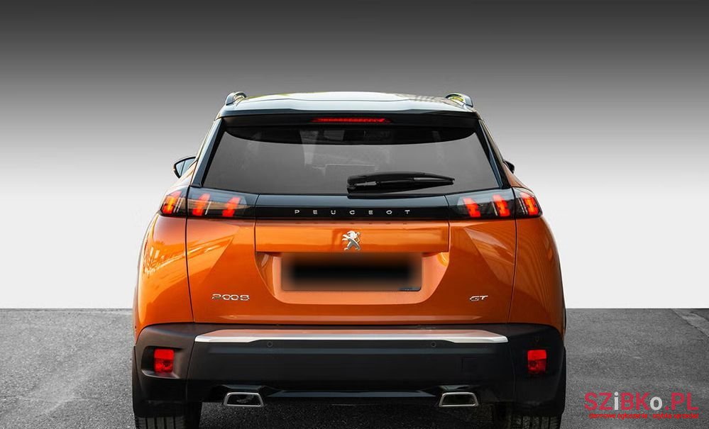 2020' Peugeot 2008 photo #5