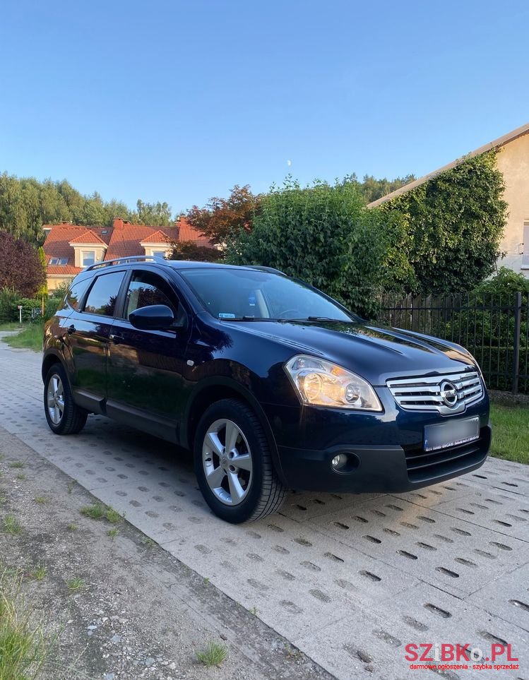 2009' Nissan Qashqai photo #2