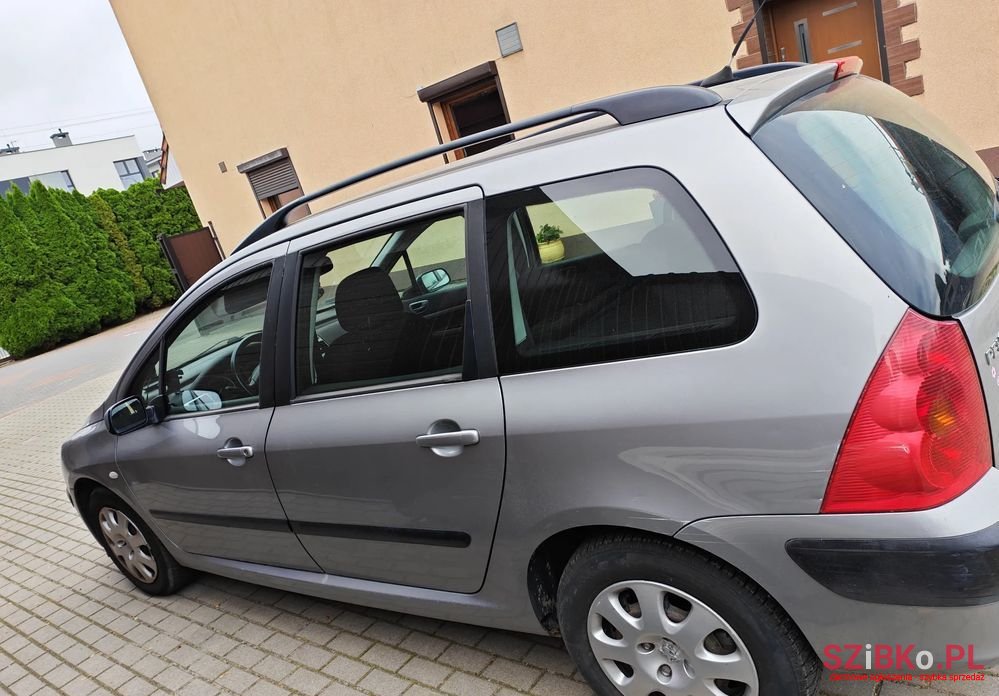 2003' Peugeot 307 photo #3