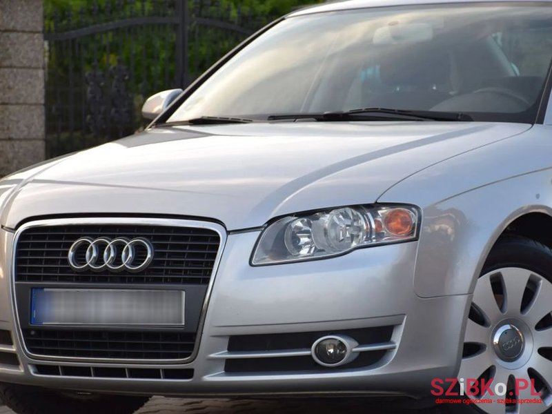 2005' Audi A4 photo #6