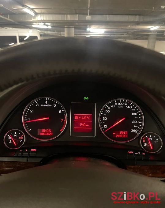 2001' Audi A4 photo #2