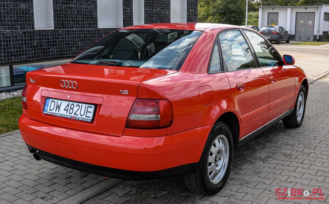 2000' Audi A4 photo #4