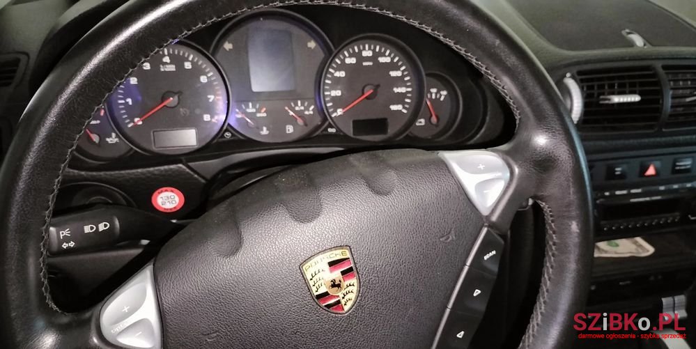 2006' Porsche Cayenne Tiptronic S photo #5