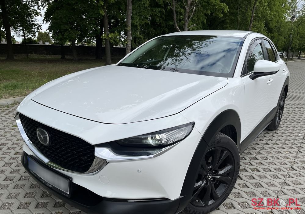 2021' Mazda CX-30 photo #2