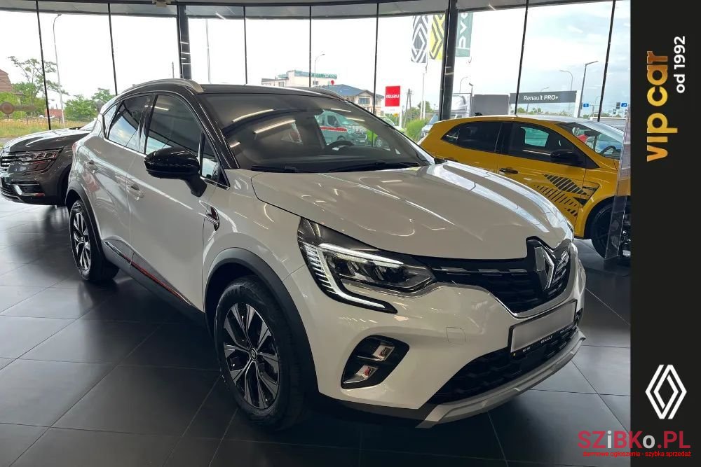 2023' Renault Captur photo #2
