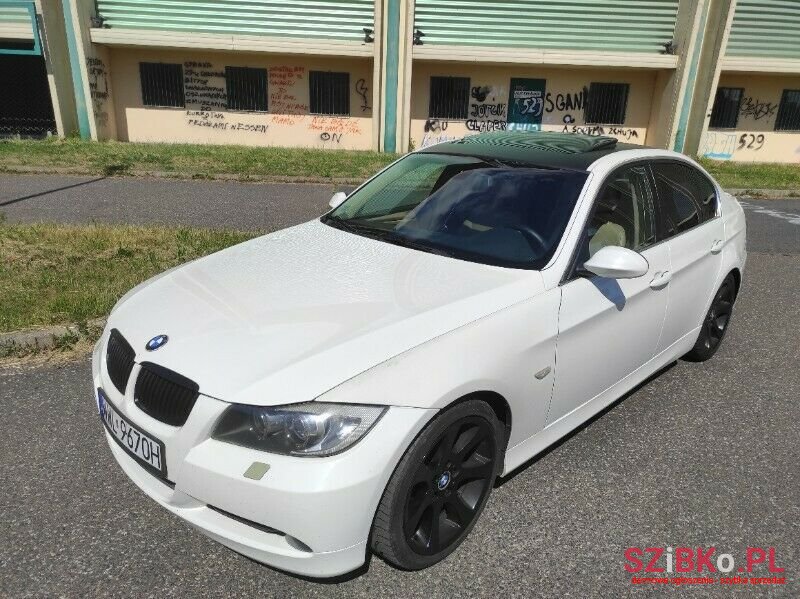 2006' BMW Seria 3 photo #3