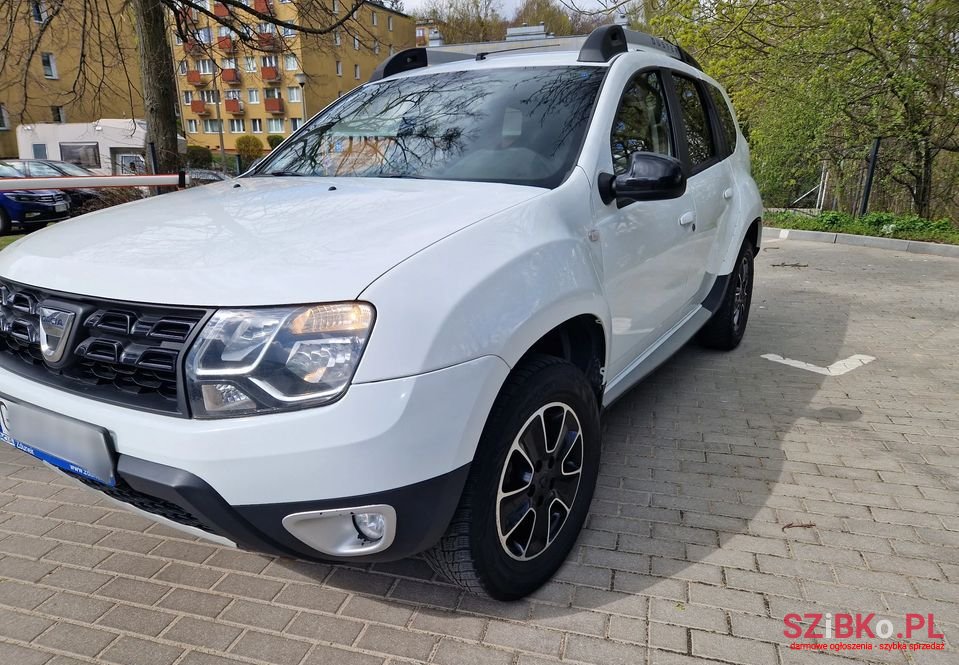 2017' Dacia Duster photo #4