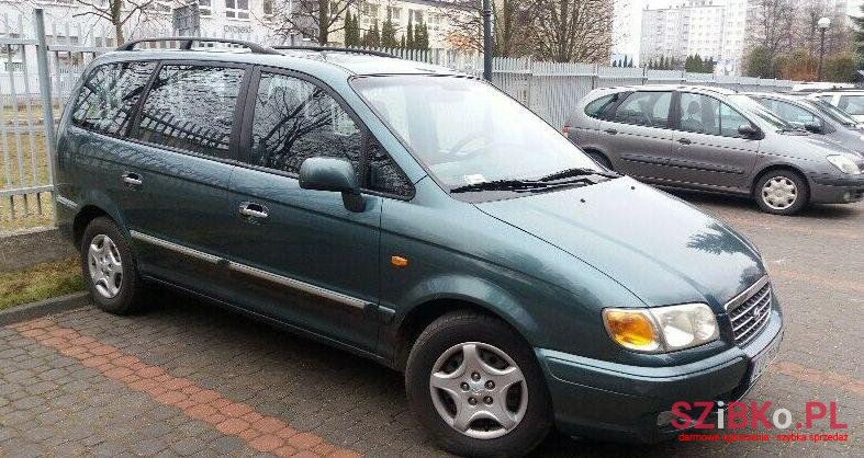 2000' Hyundai photo #1