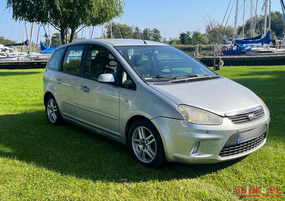 2007' Ford Focus C-MAX photo #2