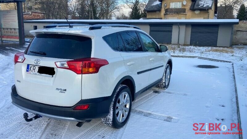 2013' Toyota RAV4 photo #1