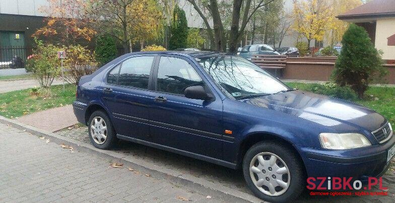 2000' Honda Civic photo #1