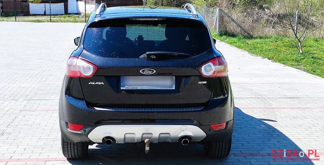 2010' Ford Kuga photo #4