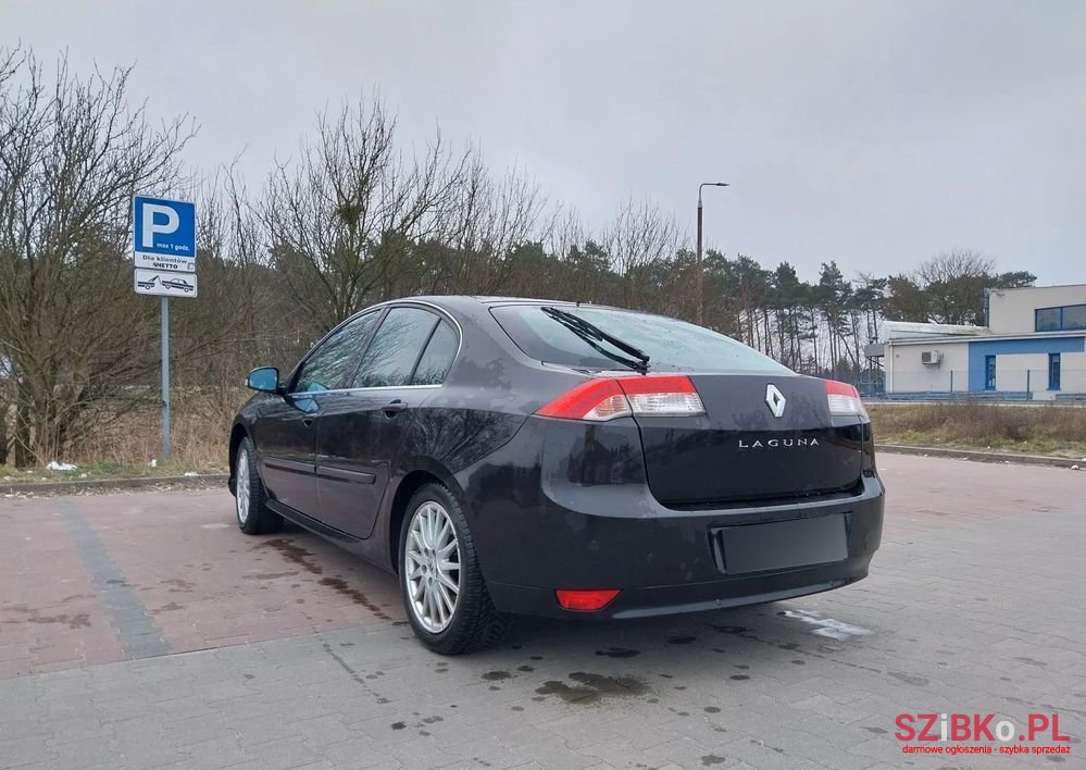 2007' Renault Laguna photo #3