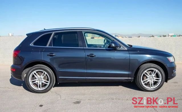 2017' Audi Q5 photo #6
