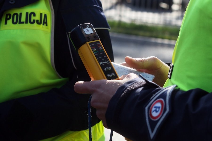 Od dzisiaj pięciokrotny wzrost opłaty za kurs reedukacyjny dla kierujących m.in. po alkoholu