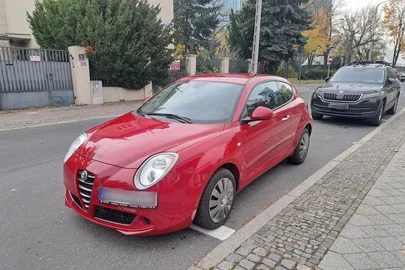 2009' Alfa Romeo MiTo 1.4 16V Turismo