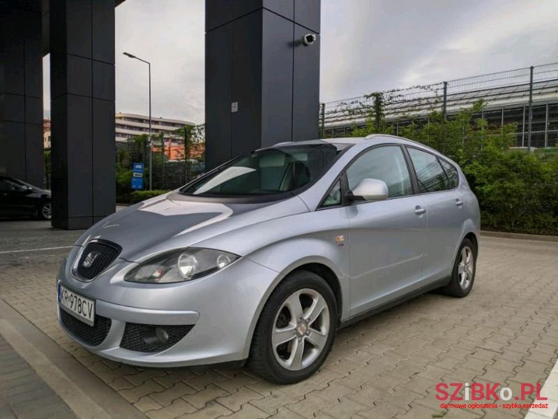 2007' SEAT Altea photo #2
