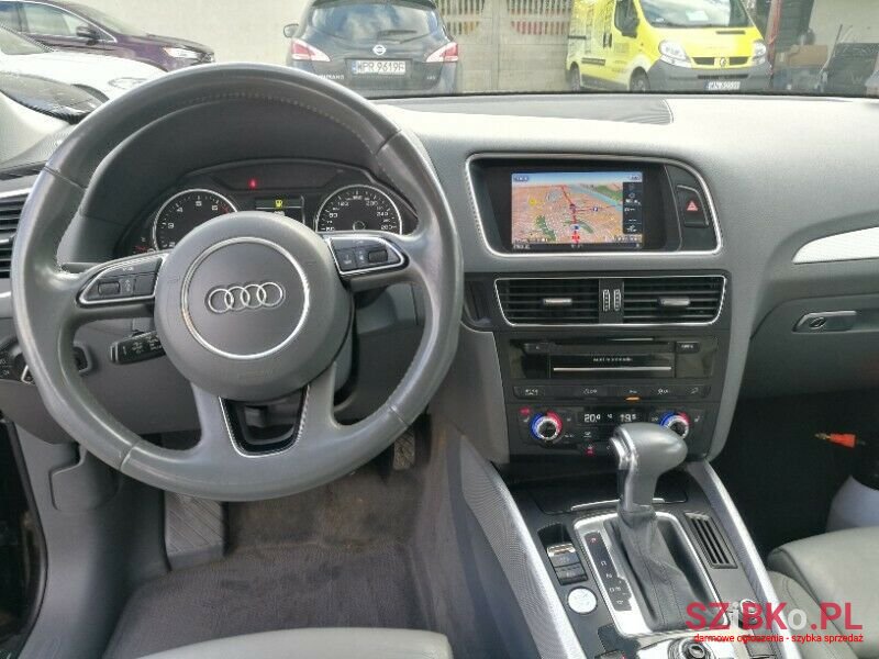 2013' Audi Quattro photo #6