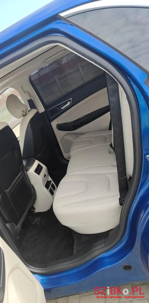 2018' Ford Edge photo #6