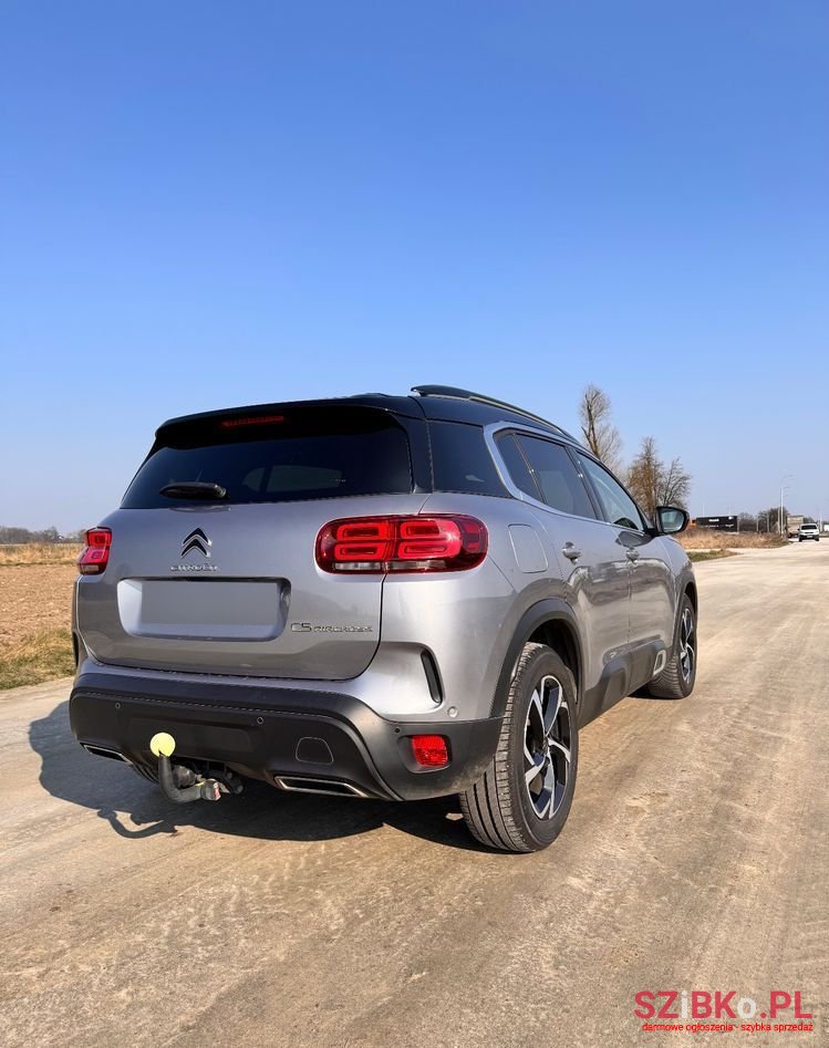 2019' Citroen C5 Aircross 1.5 Bluehdi Feel photo #5