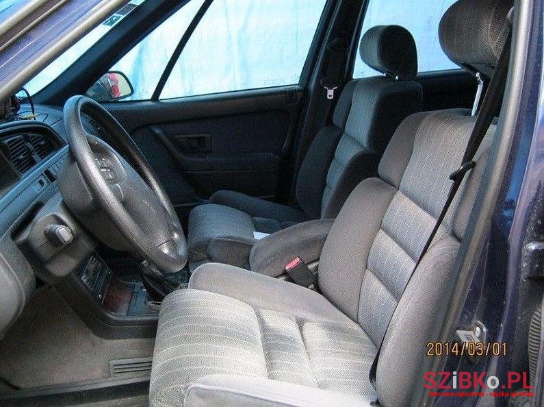 1997' Citroen XM photo #2