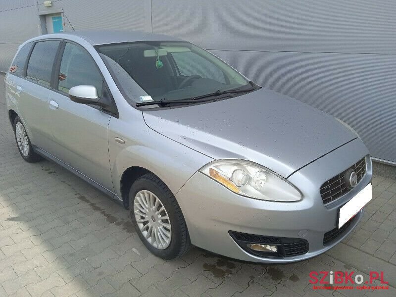 2007' Fiat Croma photo #6