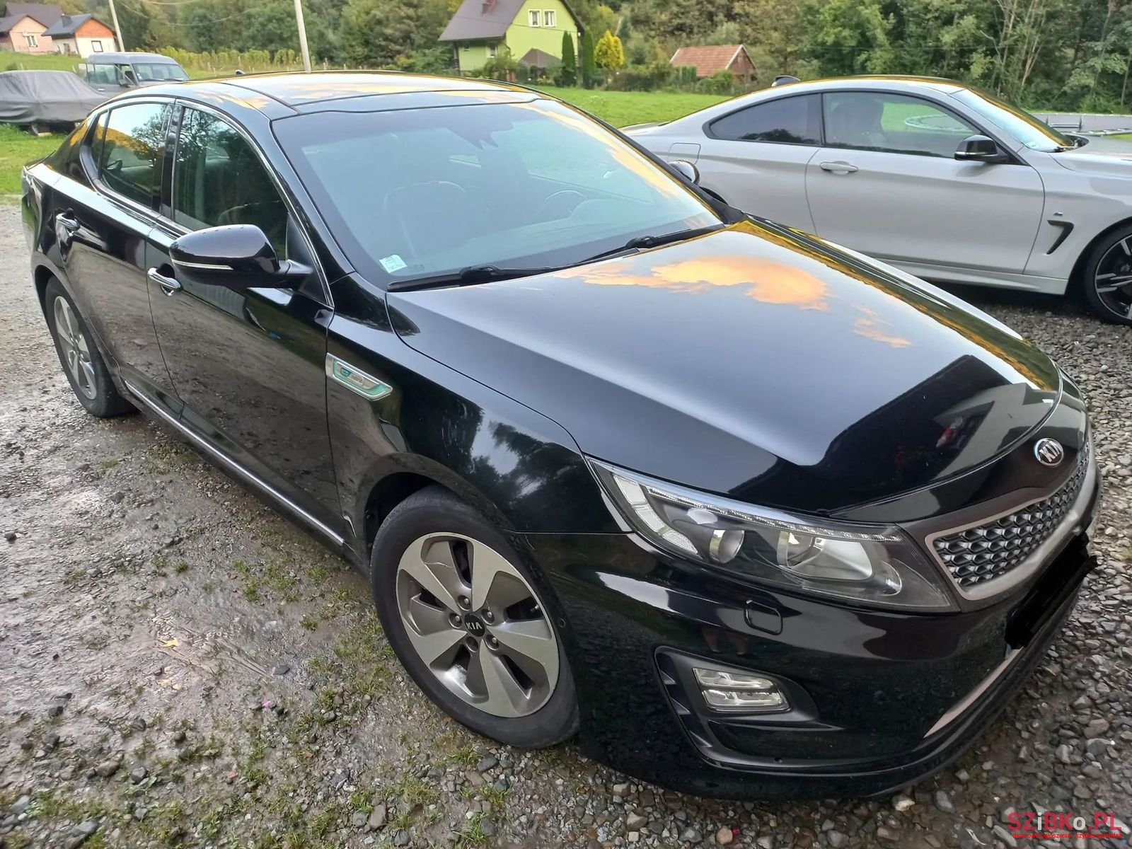 2015' Kia Optima photo #2