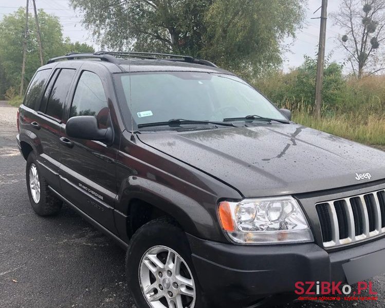 2004' Jeep Grand Cherokee photo #2